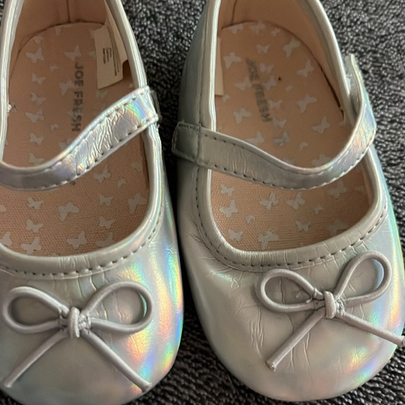 8 pairs of newborn girl shoes various brands - Picture 7 of 11